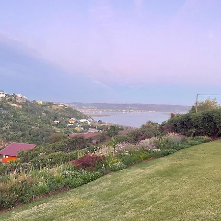 Knysna Private Estate Lagoon - Garden Apartments- Secure Estate Luaran gambar
