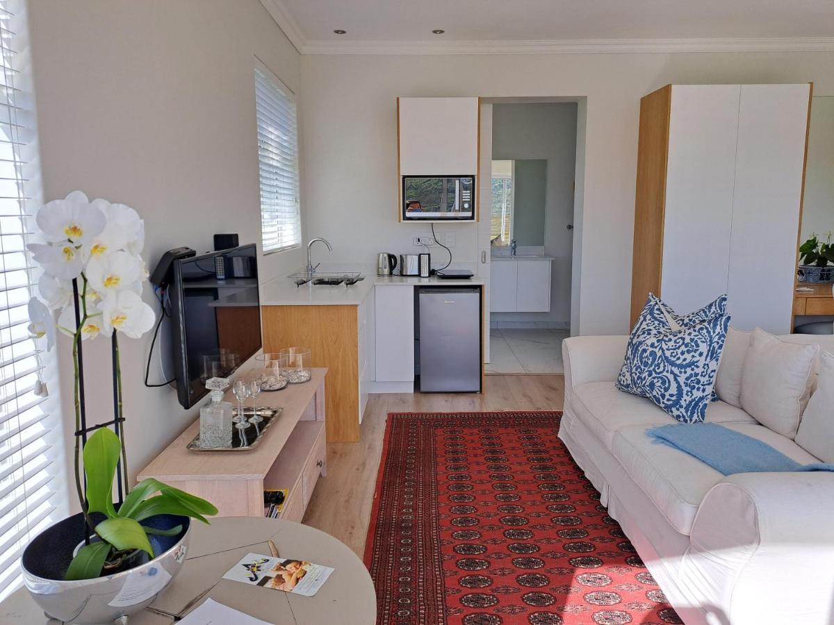 Knysna Private Estate Lagoon - Garden Apartments- Secure Estate Luaran gambar
