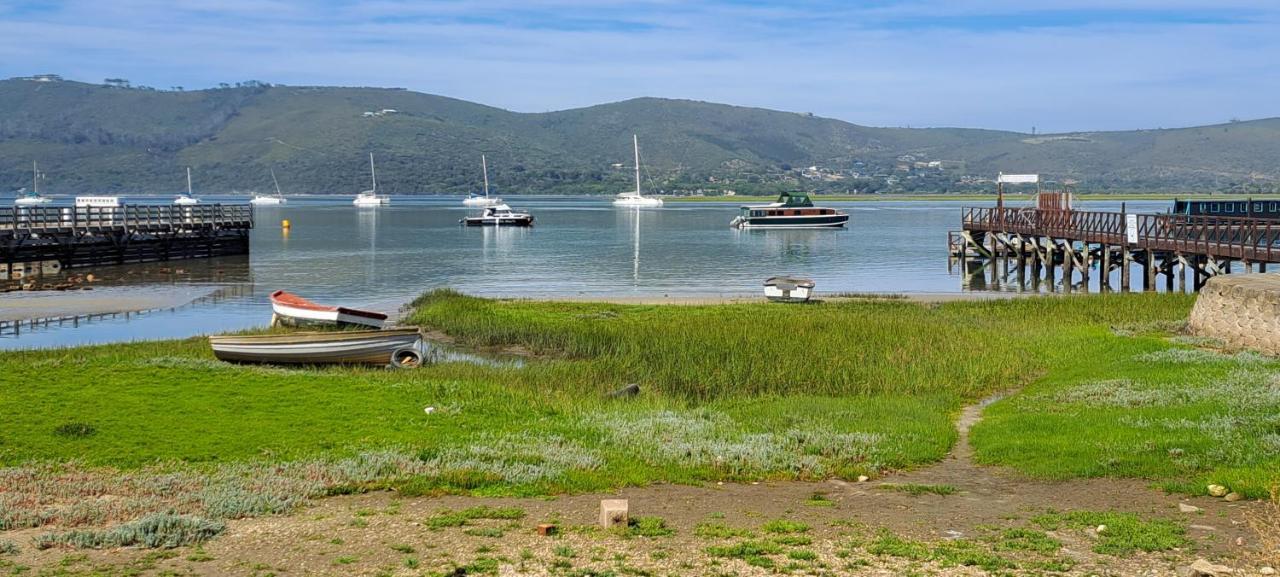 Knysna Private Estate Lagoon - Garden Apartments- Secure Estate Luaran gambar
