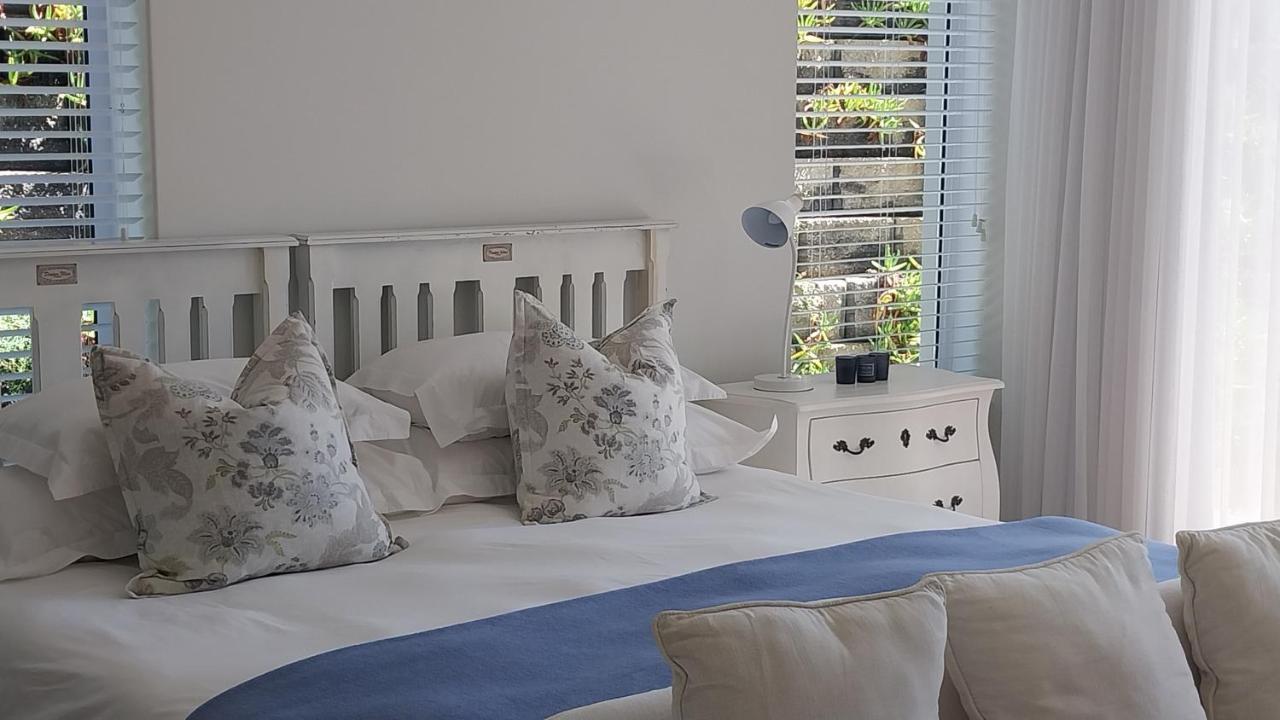 Knysna Private Estate Lagoon - Garden Apartments- Secure Estate Luaran gambar
