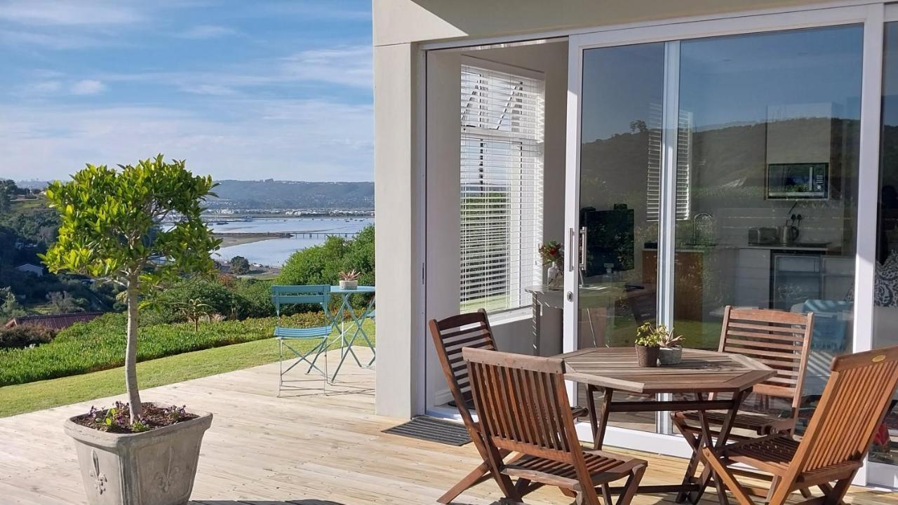 Knysna Private Estate Lagoon - Garden Apartments- Secure Estate Luaran gambar