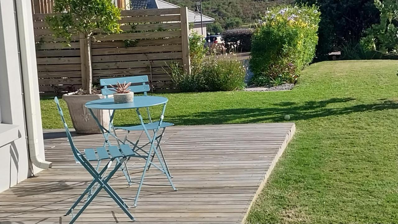Knysna Private Estate Lagoon - Garden Apartments- Secure Estate Luaran gambar