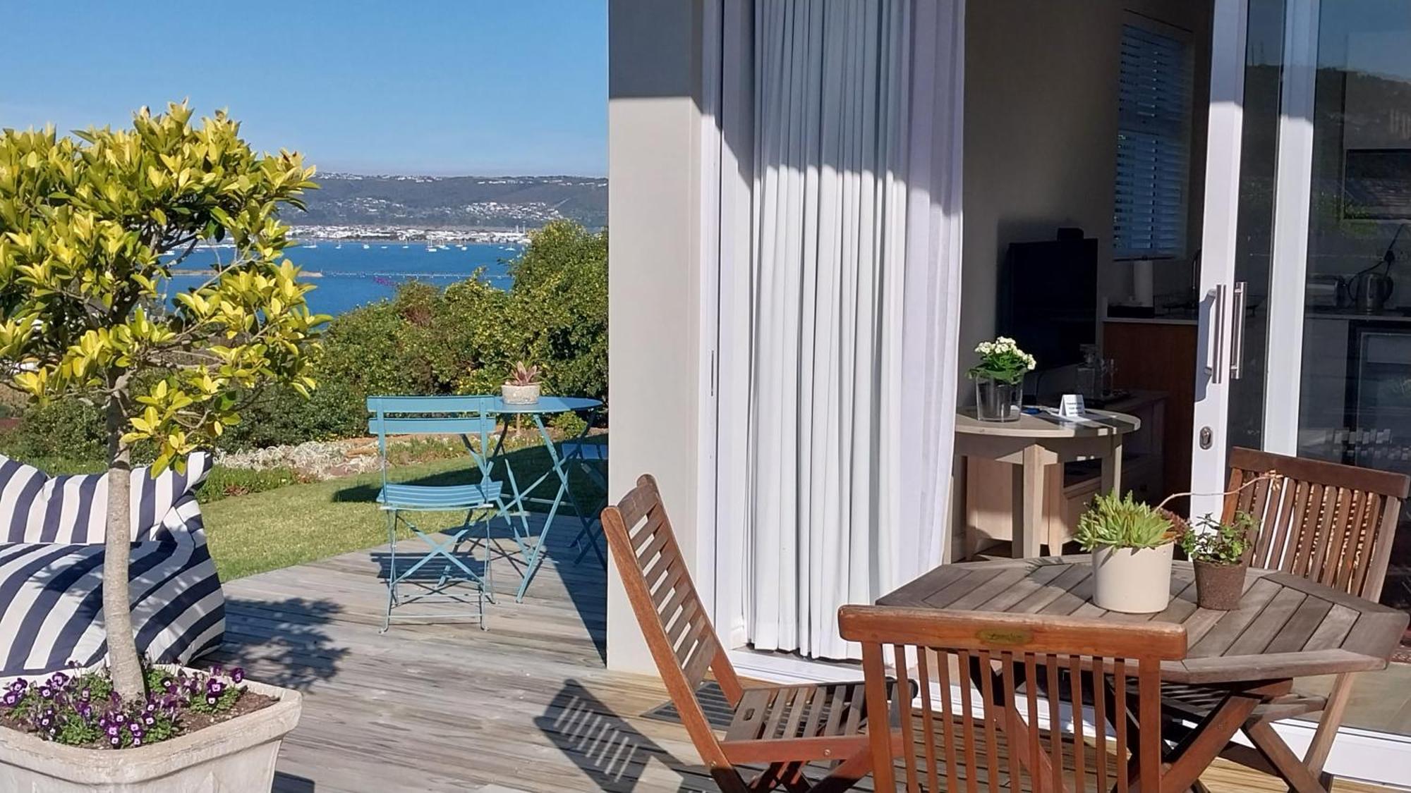 Knysna Private Estate Lagoon - Garden Apartments- Secure Estate Luaran gambar