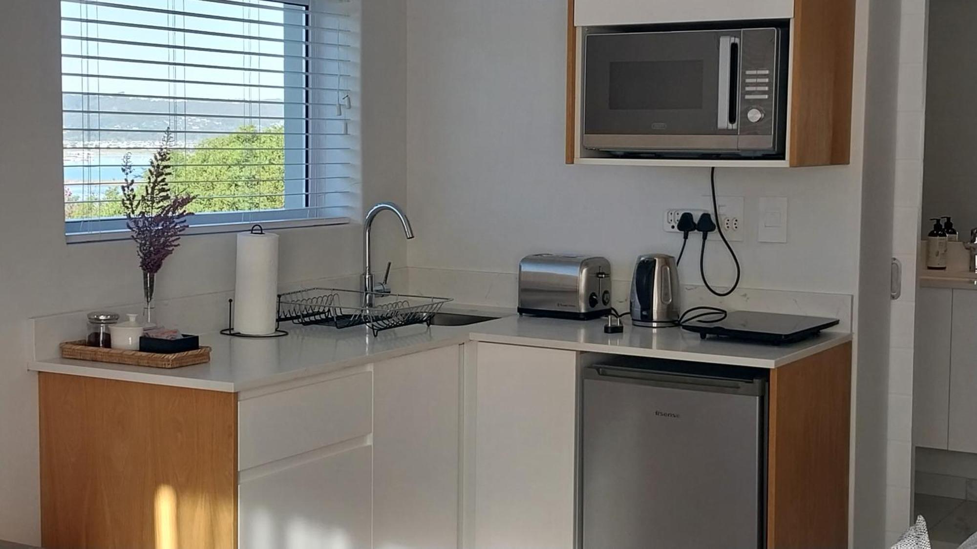 Knysna Private Estate Lagoon - Garden Apartments- Secure Estate Luaran gambar