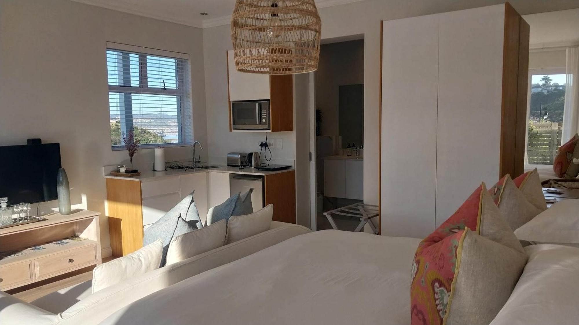 Knysna Private Estate Lagoon - Garden Apartments- Secure Estate Luaran gambar