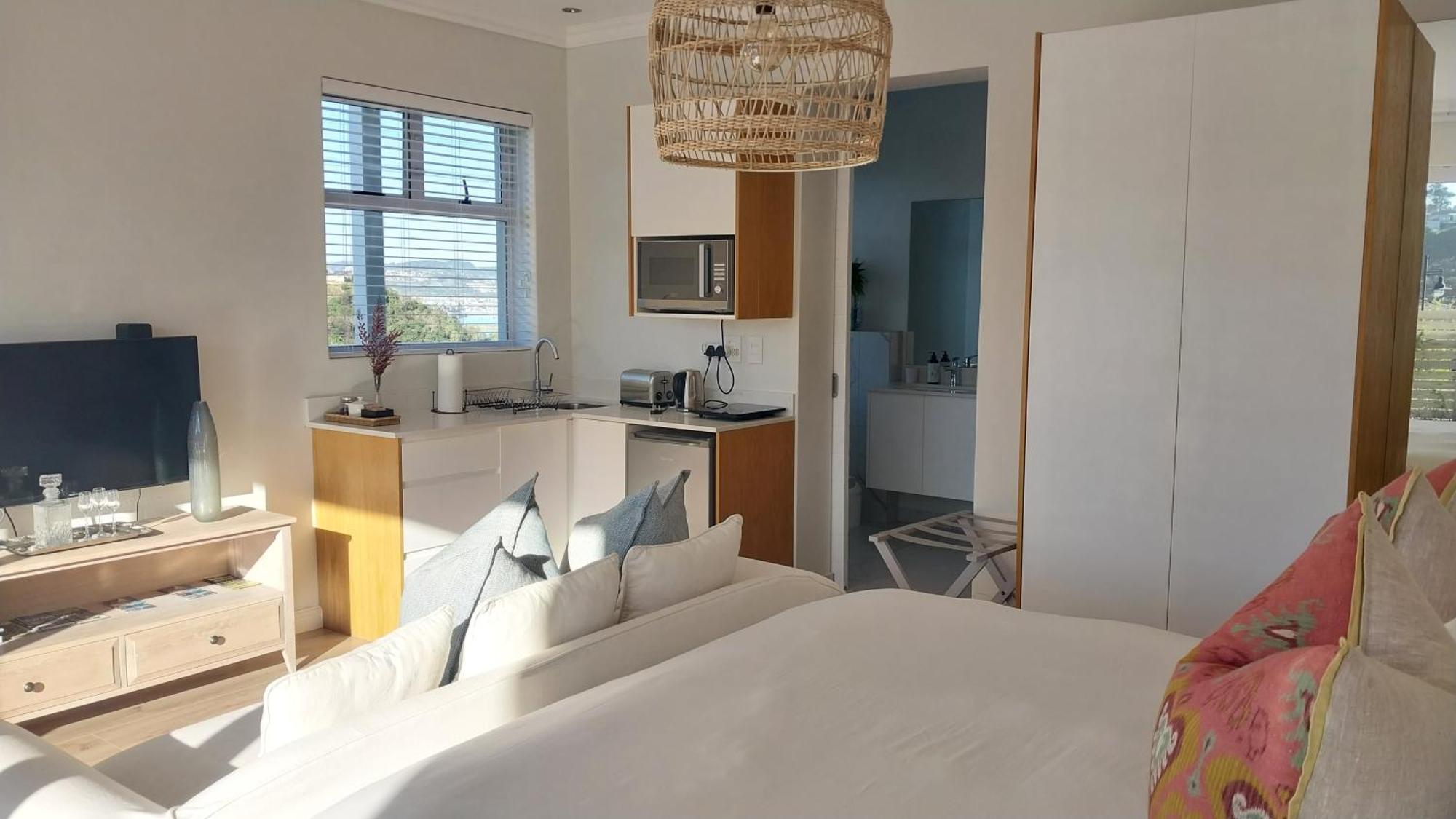 Knysna Private Estate Lagoon - Garden Apartments- Secure Estate Luaran gambar