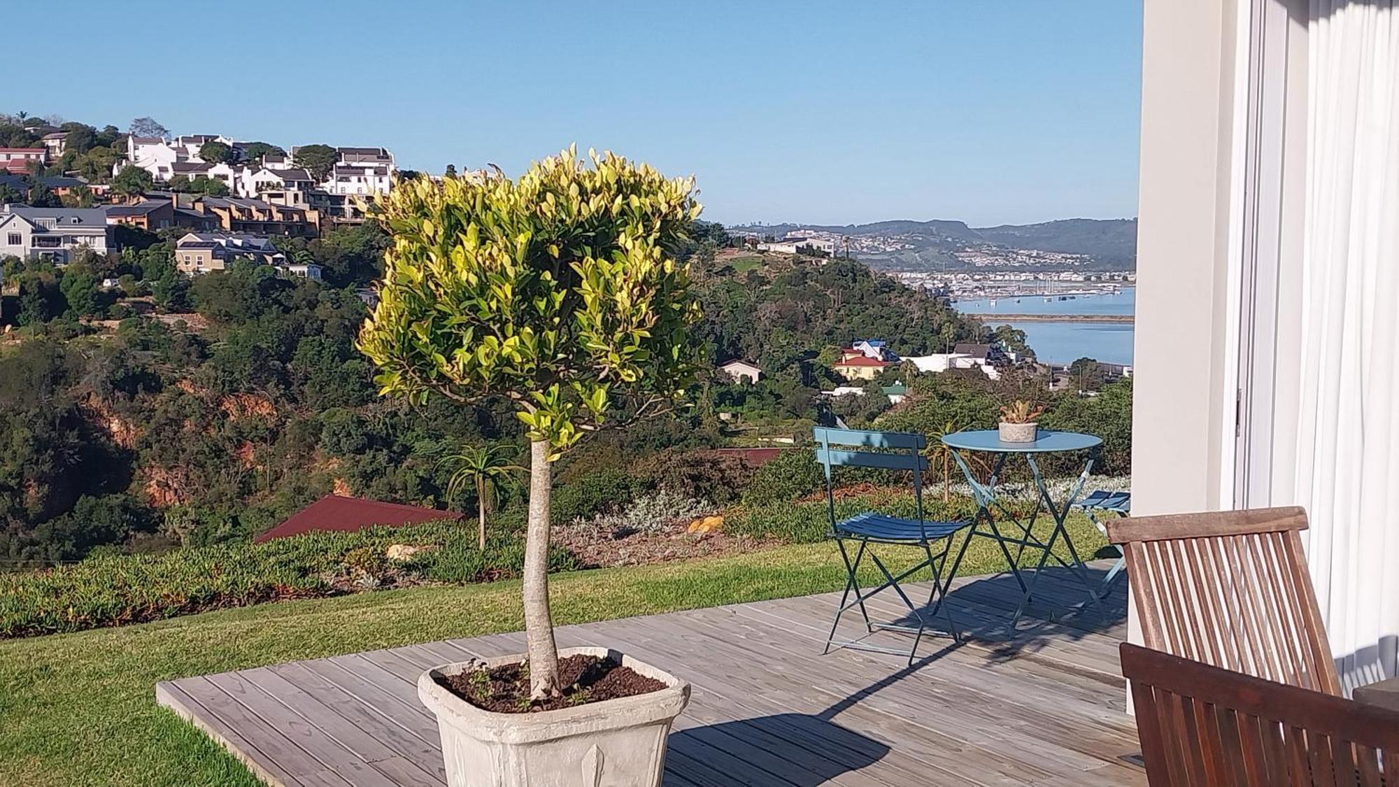 Knysna Private Estate Lagoon - Garden Apartments- Secure Estate Luaran gambar