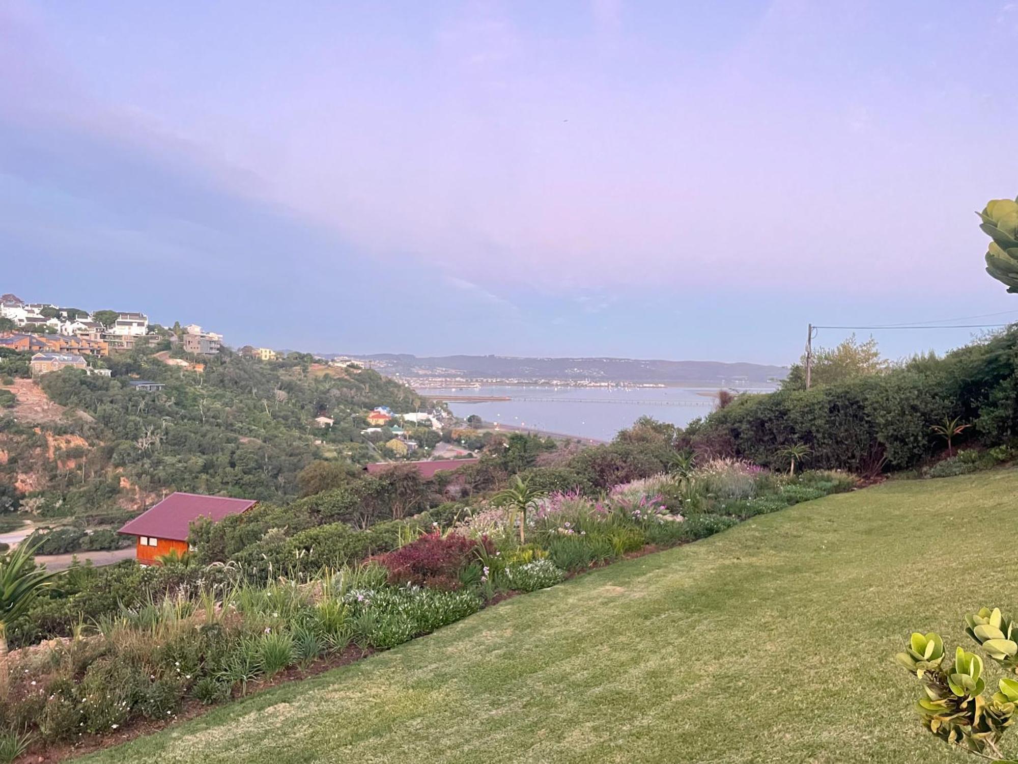 Knysna Private Estate Lagoon - Garden Apartments- Secure Estate Luaran gambar